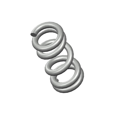 Approved Vendor Compression Spring, O= .219, L= .50, W= .040 R G209969761